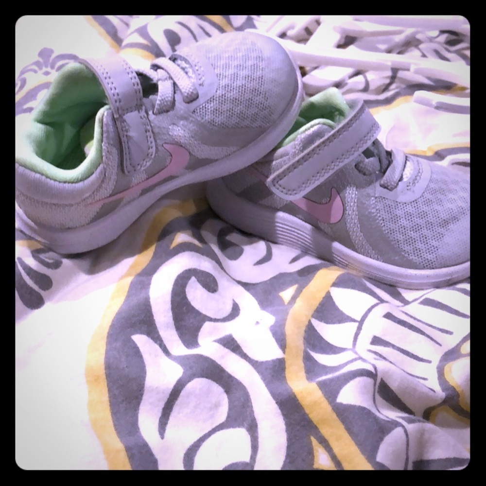 Baby girl Nike’s